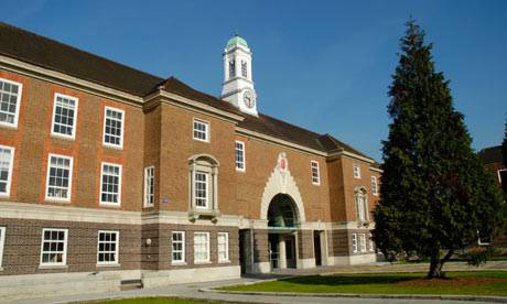 VÀI NÉT VỀ TRƯỜNG MIDDLESEX UNIVERSITY – DU HỌC ANH